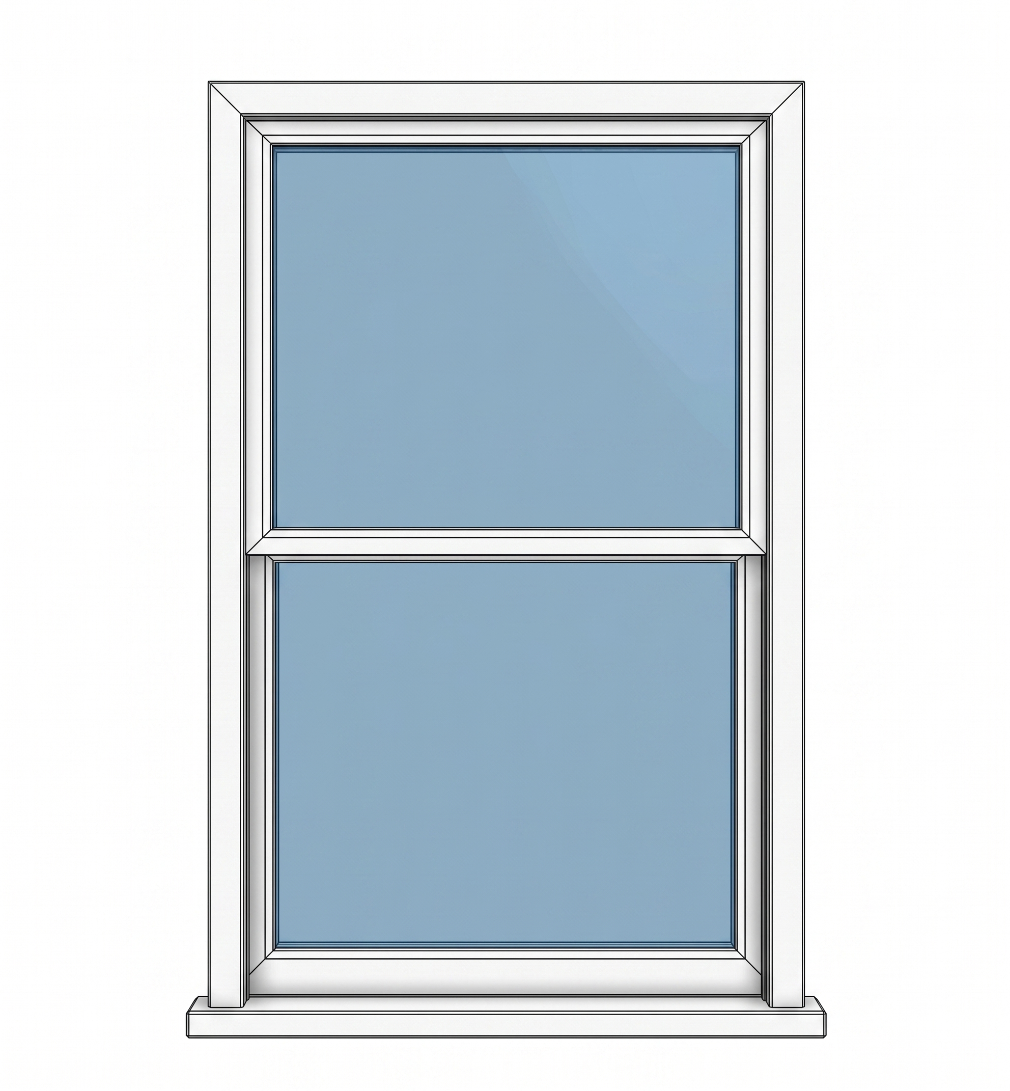 Plain (1x1)